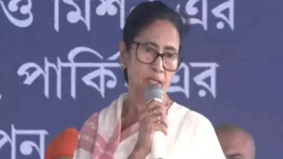 ‘Insult of Bengali language’: CM Mamata leads rally in Jhargram; attacks Centre over NRC, voter list revision | India News