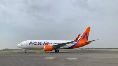 DGCA suspends Akasa pilot for 6 months over lapses | India News