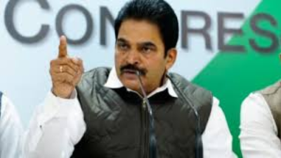 Congress MP Venugopal slams govt for ‘removing’ LS question on offshore blocks auction, says it would have exposed offshore mining policy | India News