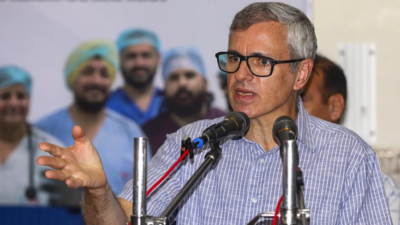 Omar writes to all political parties for J&K’s statehood, calls it ‘essential course correction’ | India News