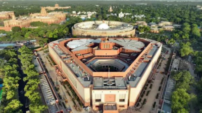 In a 1st: Lok Sabha, Rajya Sabha pass two bills of same ministry on same day | India News