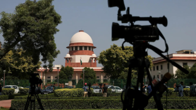 Doubtful conduct of an accused not enough for conviction: SC | India News