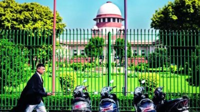 SC allows use of Stalin’s name in TN schemes, says other govts do it too | India News