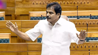 Govt removed LS question on mine auction, claims Cong MP | India News