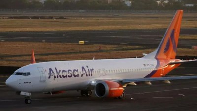 Akasa Air pilot examiner gets 6-mth suspension | India News