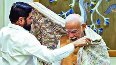 NDA VP pick to get ‘unconditional’ support from Shiv Sena | India News