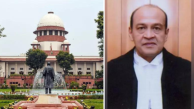 Cash-at-home row: SC rejects Justice Yashwant Varma’s plea; judge had challenged in-house inquiry | India News