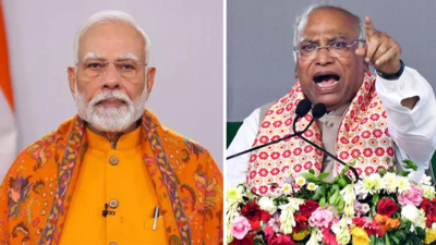 ‘You can’t even blame this disaster on 70 years of Congress’: Mallikarjun Kharge slams govt over Trump tariffs; calls Centre ‘clueless’ | India News