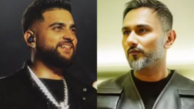 ‘Objectionable language’: Karan Aujla, Honey Singh summoned; Punjab women’s panel flags songs | India News