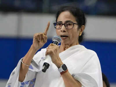 ‘Will our citizenship be taken?’: Mamata Banerjee accuses ‘double-engine govt’ of targeting Bengali voters with NRC-like drive; BJP says she’s defending fake voters | India News