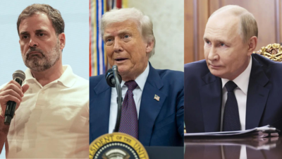 Evening news wrap: Putin to visit India soon; Rahul accuses poll panel of ‘voter theft’, and more | India News
