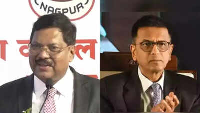 ‘Will vacate in time’: CJI Gavai says he will leave residence soon after retirement; follows row over ex-CJI Chandrachud | India News