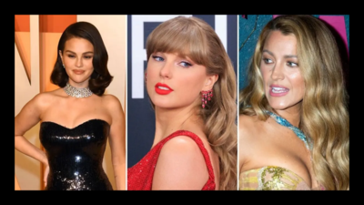 Selena Gomez opens up about Taylor Swift as the pop star and Travis Kelce reportedly end all ties with Blake Lively | NFL News