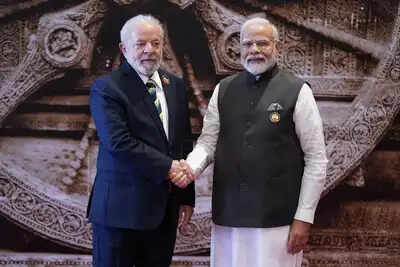 ‘Global issues of mutual interest’: Amid Donald Trump’s tariff pressure, Lula calls PM Modi – here’s what they discussed | India News