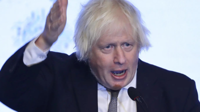 Ex-UK PM Boris Johnson praises Trump for ‘brave and principled’ 50% tariffs on India | India News