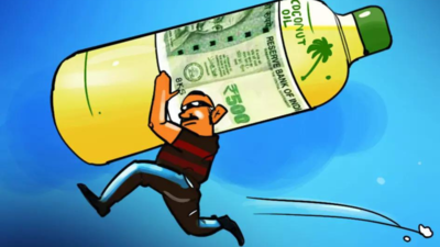 Pre-Onam heist: Coconut oil stolen, cash left untouched | India News