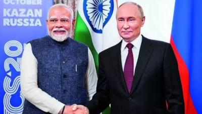 Dates for Putin’s India visit ‘almost’ finalised, says Ajit Doval | India News