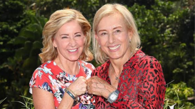 “More than any American Culture”: Martina Navratilova once shared how Chris Evert’s Catholic upbringing shaped her tennis image | International Sports News