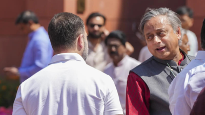‘Democracy too precious’: Shashi Tharoor backs Rahul Gandhi’s ‘vote chori’ claim; urges immediate action | India News