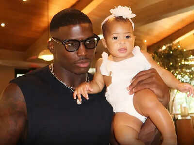 NFL star Tyreek Hill and ex-wife Keeta Vaccaro face every parent’s nightmare as baby Capri rushed to ER, now on the mend | NFL News