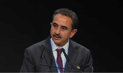 Trump tariff: India in talks with China to facilitate border trade via all routes; what MoS Kirti Vardhan Singh said | India News