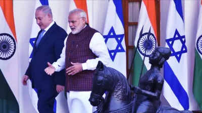 ‘India not so unfortunate…’: Owaisi on Netanyahu’s offer to ‘advise’ PM Modi; hits out over Gaza war | India News