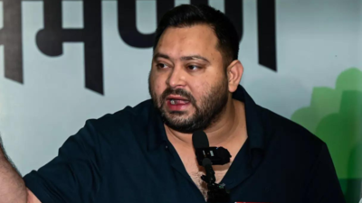 EPIC trouble for Tejashwi Yadav: Card shown to media ‘seems fake’, says EC; asks him to surrender it by August 16 | India News