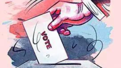 NOTA can’t be treated as candidate, Centre tells SC | India News