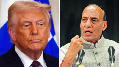 No trade talks till tariff issue resolved: Trump | India News