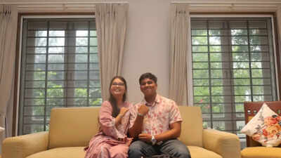 Rakhi with donor’s hand: Mumbai teen meets her ‘new brother’ in Gujarat | Meerut News