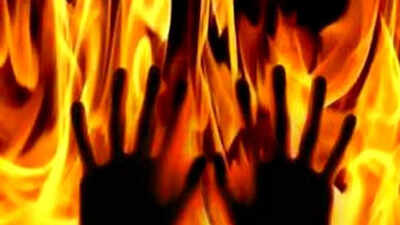 Udaipur shocker: Woman, mother-in-law burnt alive after dispute; bodies sent for post-mortem | Jaipur News