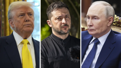 ‘Will not give land to occupier’: Zelenskyy issues warning, rules out ceding Ukraine territory to Russia