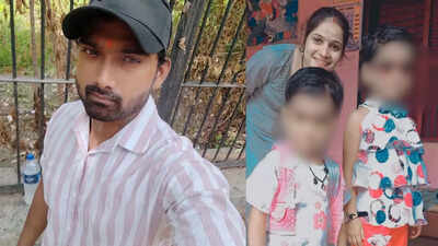 Triple murder in Delhi: Man kills wife, daughters in Karawal Nagar; accused absconding | Delhi News