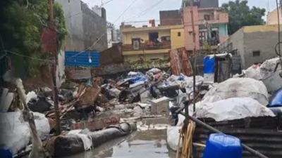 ‘Badi deewar gir gayi hai’: Families recall Delhi wall collapse horror; 7 killed | India News