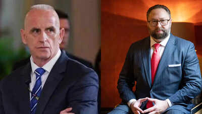 Miller vs Schiller: Who is the real ‘Trump whisperer’?