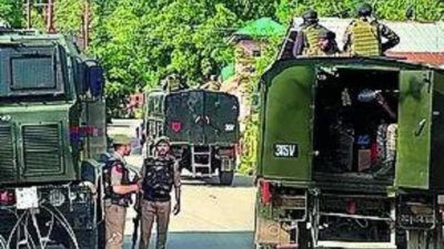 J&K: 2 soldiers killed as 9-day Kashmir gunfight grinds on | India News