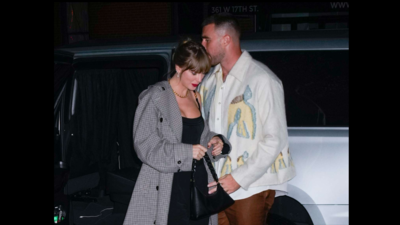 “She wants to be a normal girl”: Taylor Swift’s disguised entrance to Travis Kelce’s game has resurfaced and sparked chaos among fans | NFL News