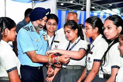 Very clear political direction for Op Sindoor, no restrictions imposed on us: IAF chief | India News