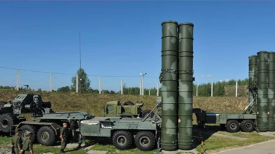 S-400 was a game-changer in Indo-Pak face-off: IAF | India News