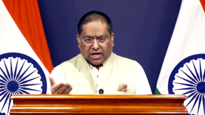 Amid tariff fury, India backs Trump-Putin’s planned talks in Alaska | India News