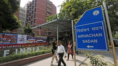 EC delists 334 unrecognised parties over norms breach | India News