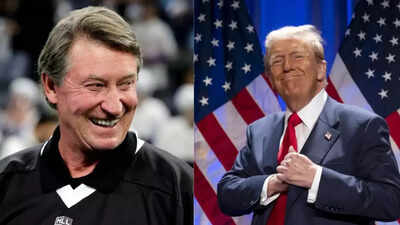 Wayne Gretzky’s silence on Donald Trump’s anti-Canada rhetoric still sparks debate years later | NHL News