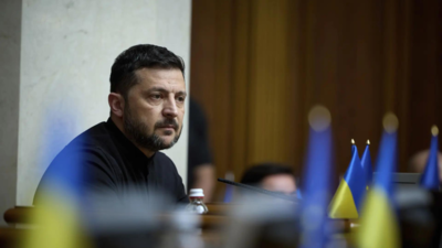 ‘Everyone can clearly see Putin’s tactics’: Zelenskyy says Russia trying to ‘legalise occupation’; vows to block Ukraine’s partition