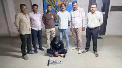 Ahmedabad man’s Rakshabandhan plan: Carries pistol to threaten sister’s husband over marital dispute; lands in police net | Ahmedabad News