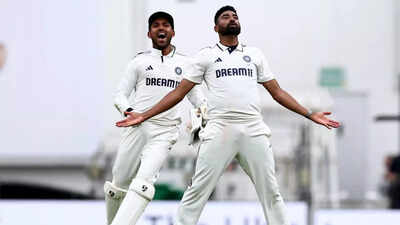 Wobble Trouble! The mystery ball behind Mohammed Siraj’s success against England | Cricket News