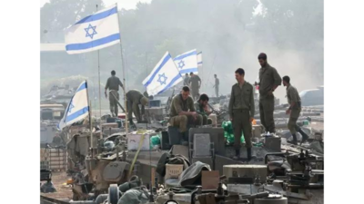 Prepare for ‘theaters of war’: IDF trains for large-scale attacks; launches military exercise ‘Dawn’ | World News