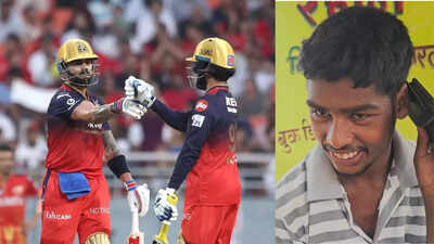 Bizarre! 21-year-old from Chhattisgarh gets surprise calls from Virat Kohli and AB de Villiers – Here’s how it happened | Cricket News