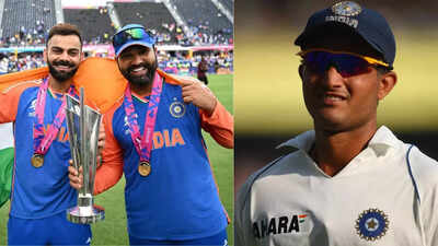 ‘Difficult to say’: Sourav Ganguly stirs Virat Kohli-Rohit Sharma speculation, backs India as hot favourites for Asia Cup | Cricket News