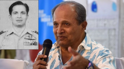 IAF legend Group Captain DK Parulkar, who escaped Pakistani captors in 1971, dies | India News