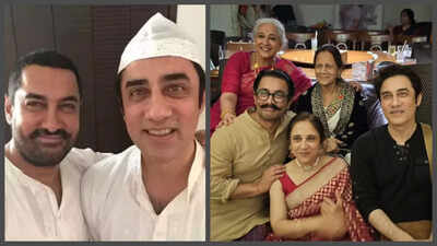 Aamir Khan and family issue joint statement responding to Faissal Khan’s ‘hurtful and misleading’ remarks: ‘This is not the first time he has…’ |